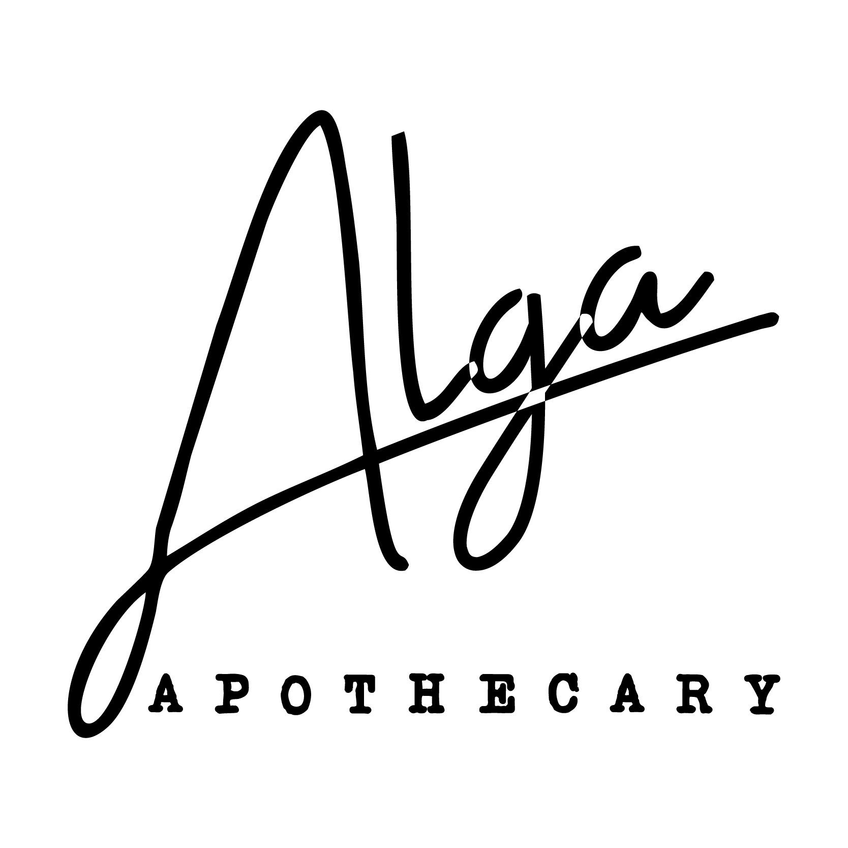 Alga Logo